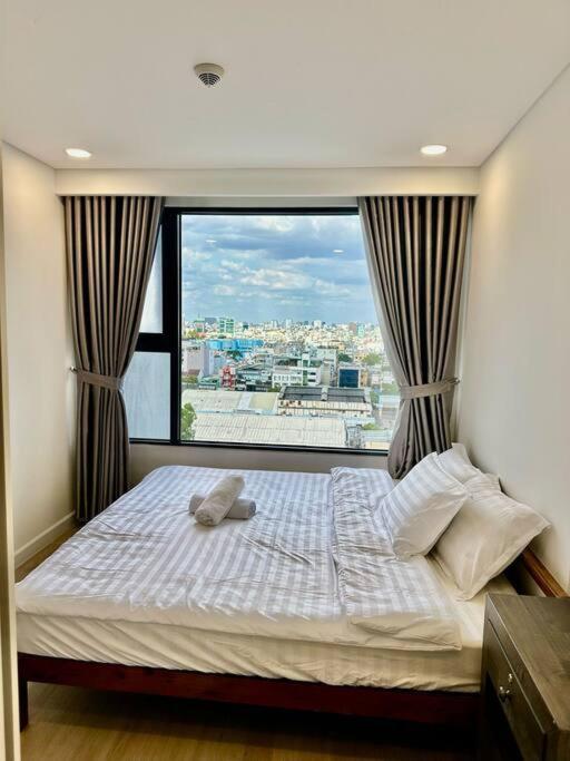 2 Bedroom Luxury Condo In City Central Ho-Chi-Minh-Stadt Exterior foto