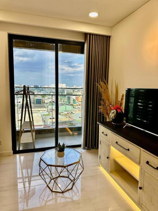 2 Bedroom Luxury Condo In City Central Ho-Chi-Minh-Stadt Exterior foto